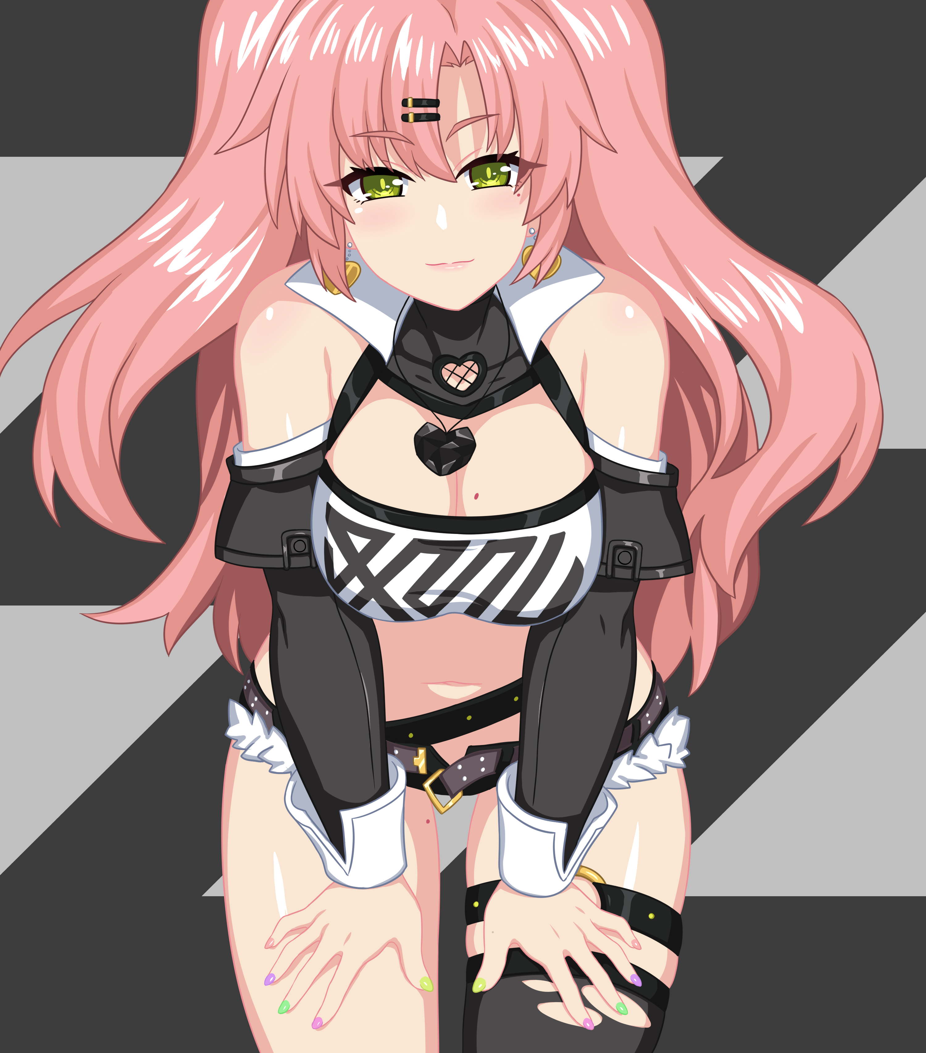 Fixed!  The Nicole Bikini Mod For Zenless Zone Zero - 7x7wl12