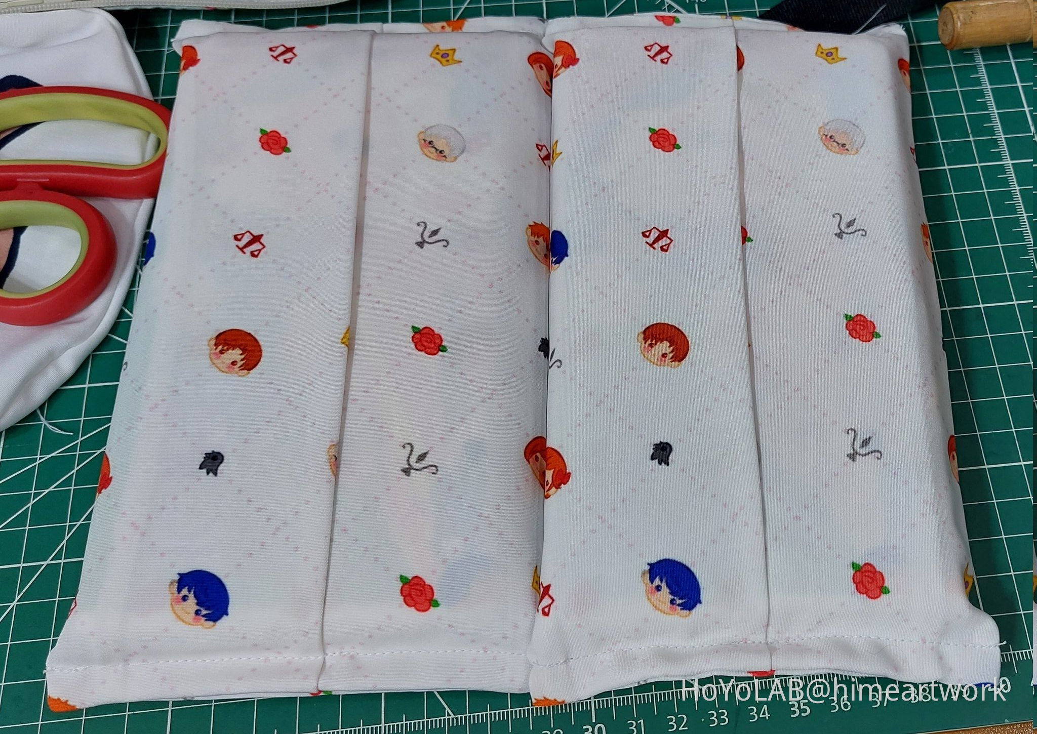 sewing tissue pouch Tears of Themis HoYoLAB