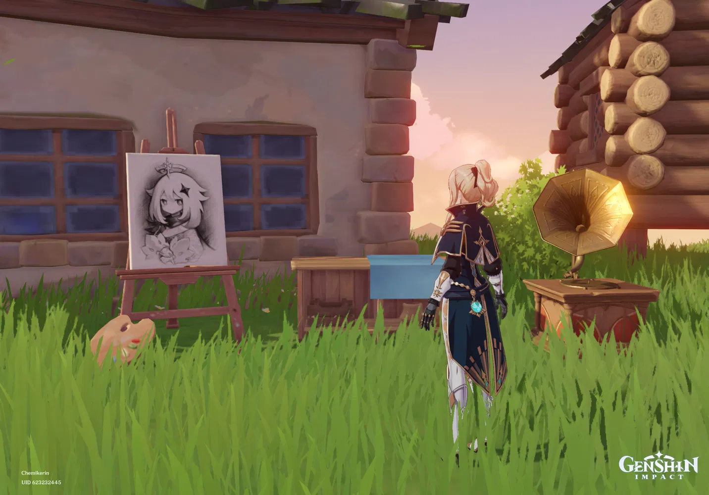 Rejoice! Teapot Maintenance is finished! Teapot Tours part 1 Genshin