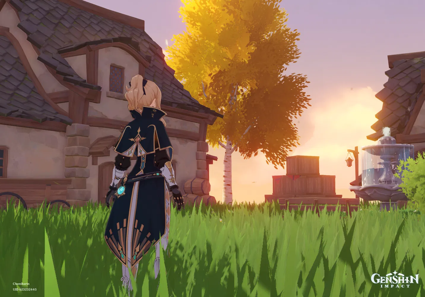 Rejoice! Teapot Maintenance is finished! Teapot Tours part 1 Genshin