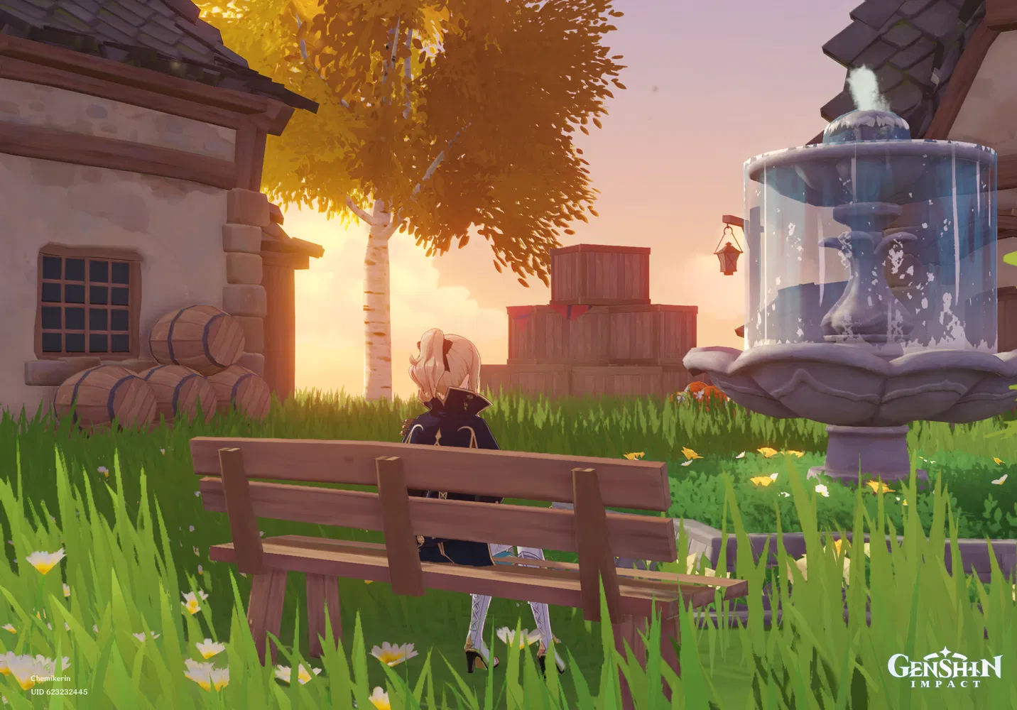 Rejoice! Teapot Maintenance is finished! Teapot Tours part 1 Genshin