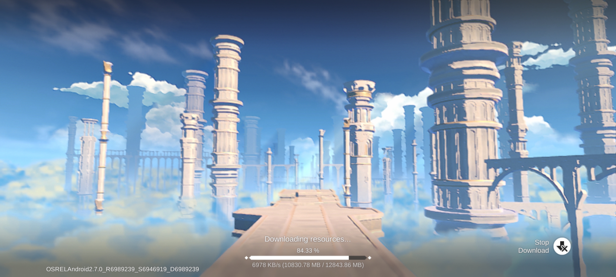 Updating.......... Genshin Impact HoYoLAB