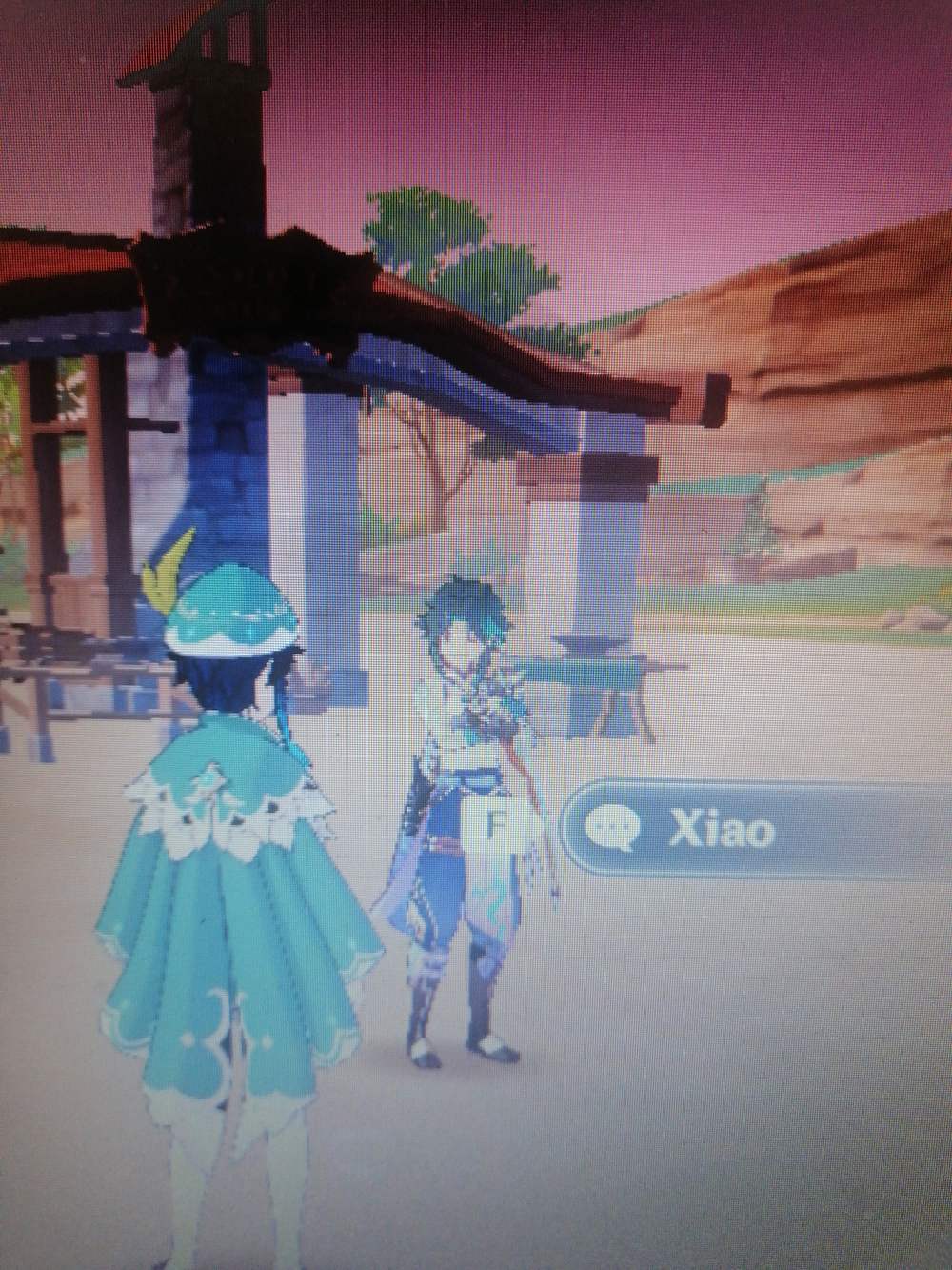 Serene teapot jail Genshin Impact HoYoLAB