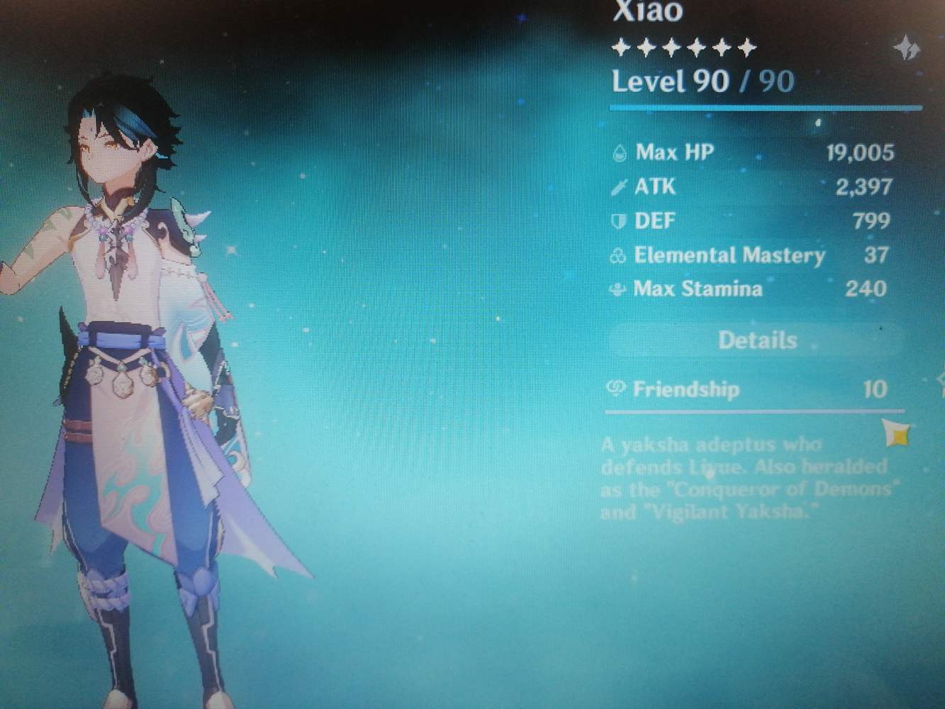 Serene teapot jail Genshin Impact HoYoLAB