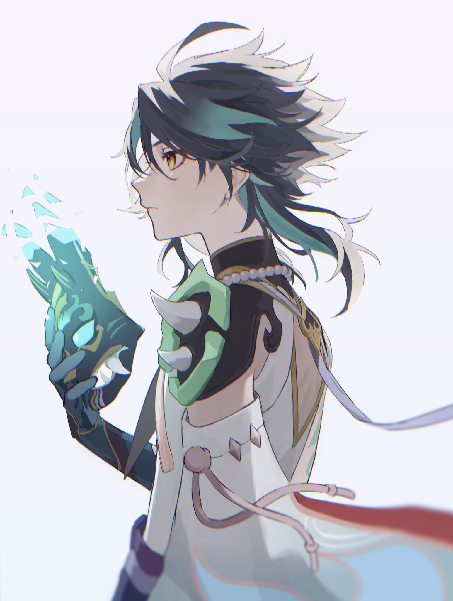 Für alle die Xiao und oder Yelan Pullen möchten wünsche ich viel Glück