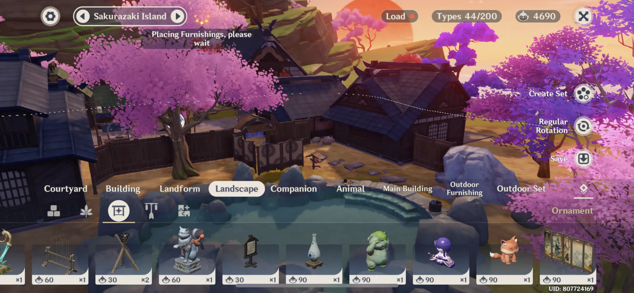 Teapot furnishings Genshin Impact HoYoLAB