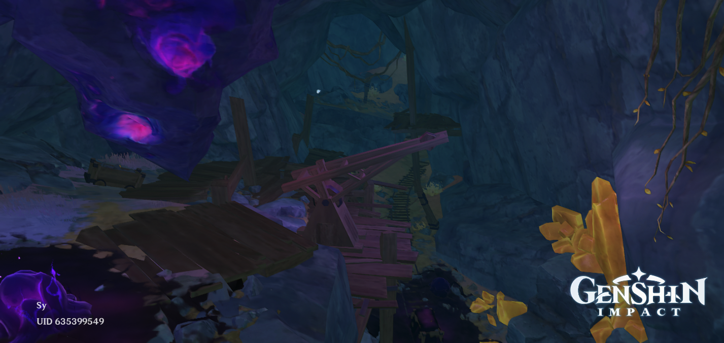 The Chasm: Underground Mines Genshin Impact | HoYoLAB