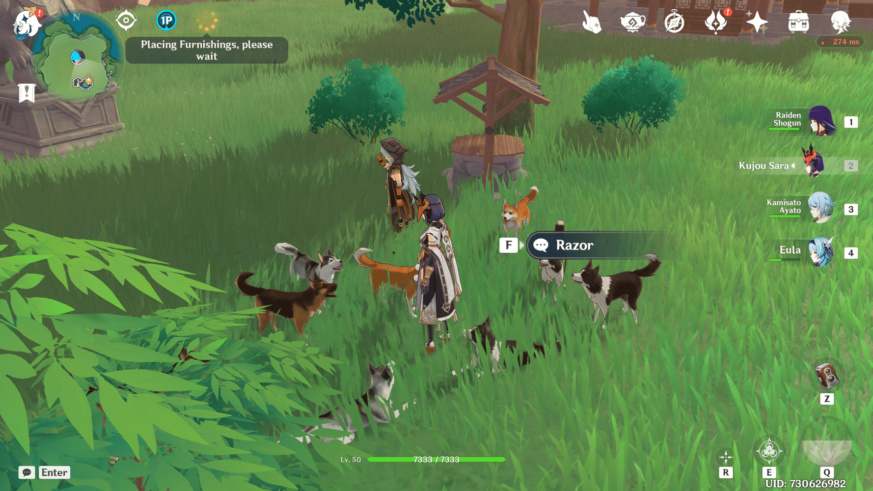 So glad teapot maintenance is done!! Genshin Impact HoYoLAB