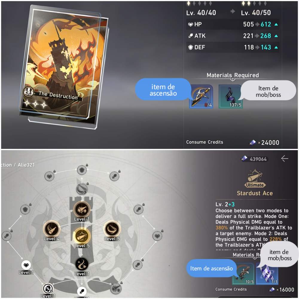 Star Rail Primeiras Impressões do novo Beta Test Genshin Impact HoYoLAB