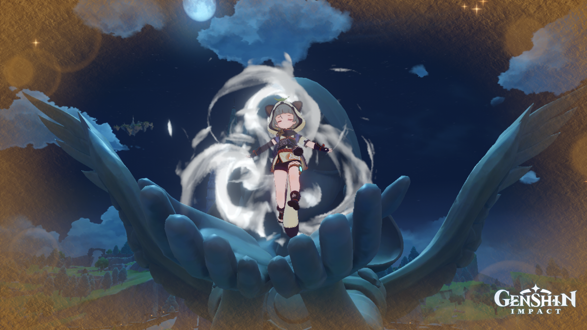 The feeling of Anemo Genshin Impact | HoYoLAB