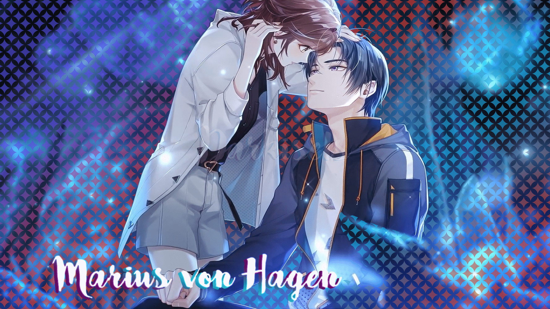 Rerun Wallpapers | Tears of Themis | Marius von Hagen Tears of Themis ...