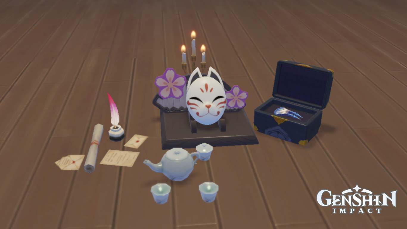 i was so happy when the teapot maintenance ended. i was able to add