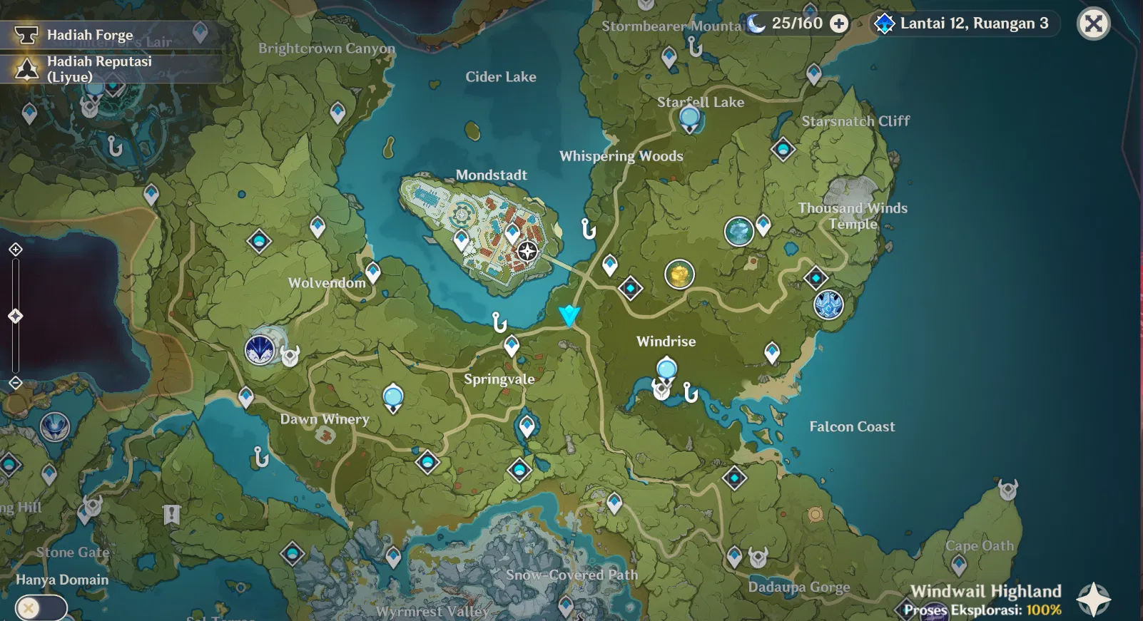 some respawn chest?! 4th june Genshin Impact HoYoLAB