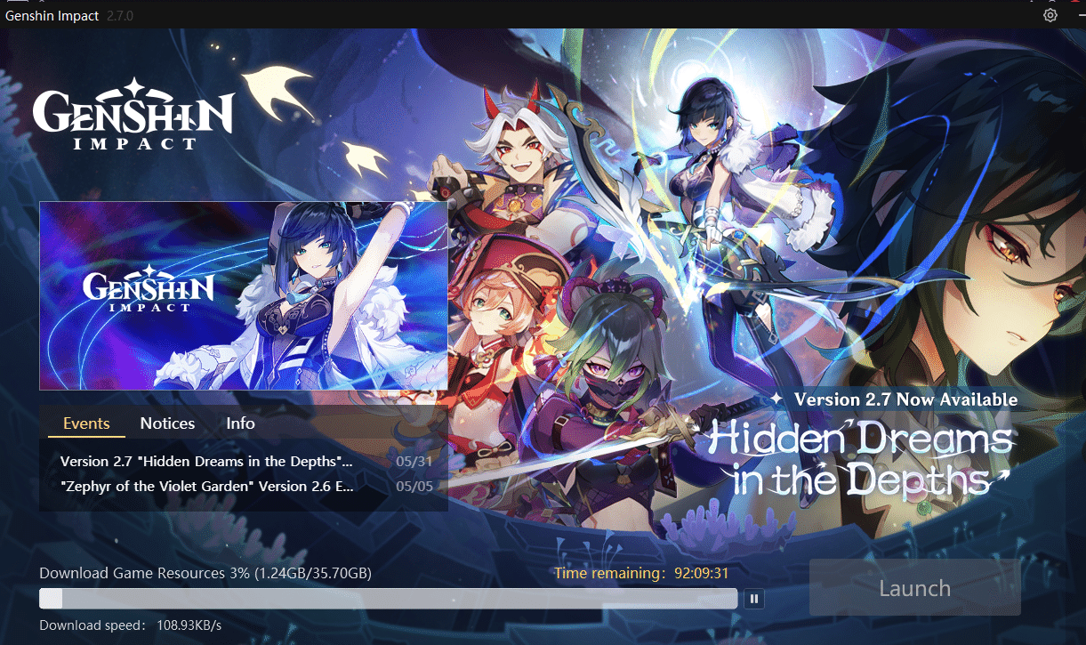 HElp! | Genshin Impact | HoYoLAB