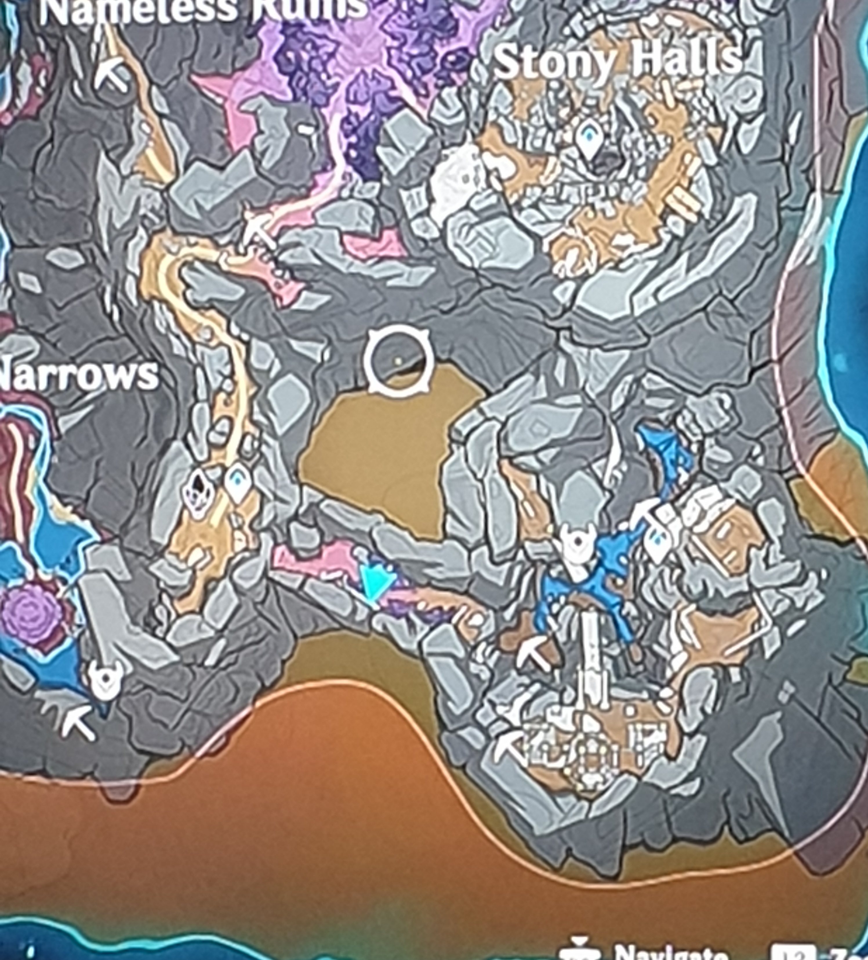 Statue of the Seven in the Chasm? Genshin Impact HoYoLAB