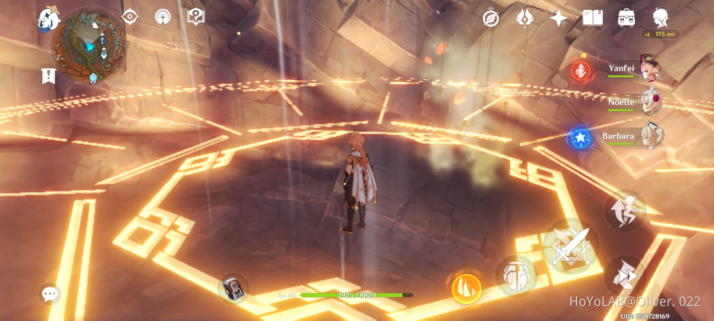 New place Genshin Impact | HoYoLAB