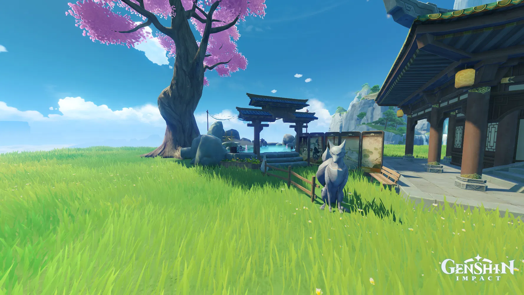 CHECK OUT MY TEAPOT Genshin Impact HoYoLAB