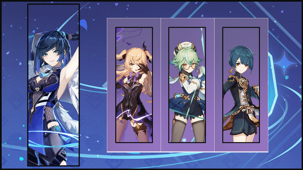 How to Build Yelan [Strategie zu Version 2.7] Genshin Impact HoYoLAB