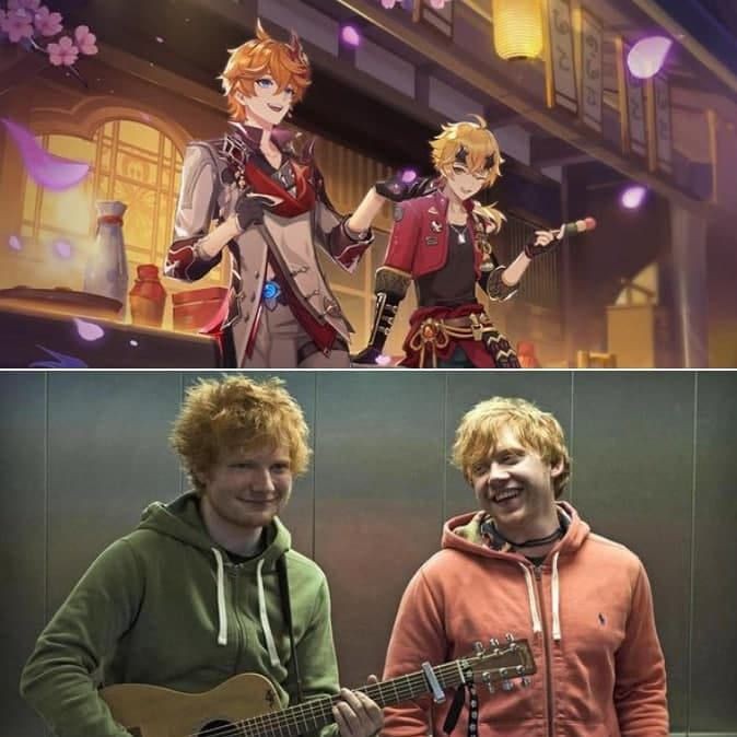 I cant unsee it anymore Genshin Impact | HoYoLAB