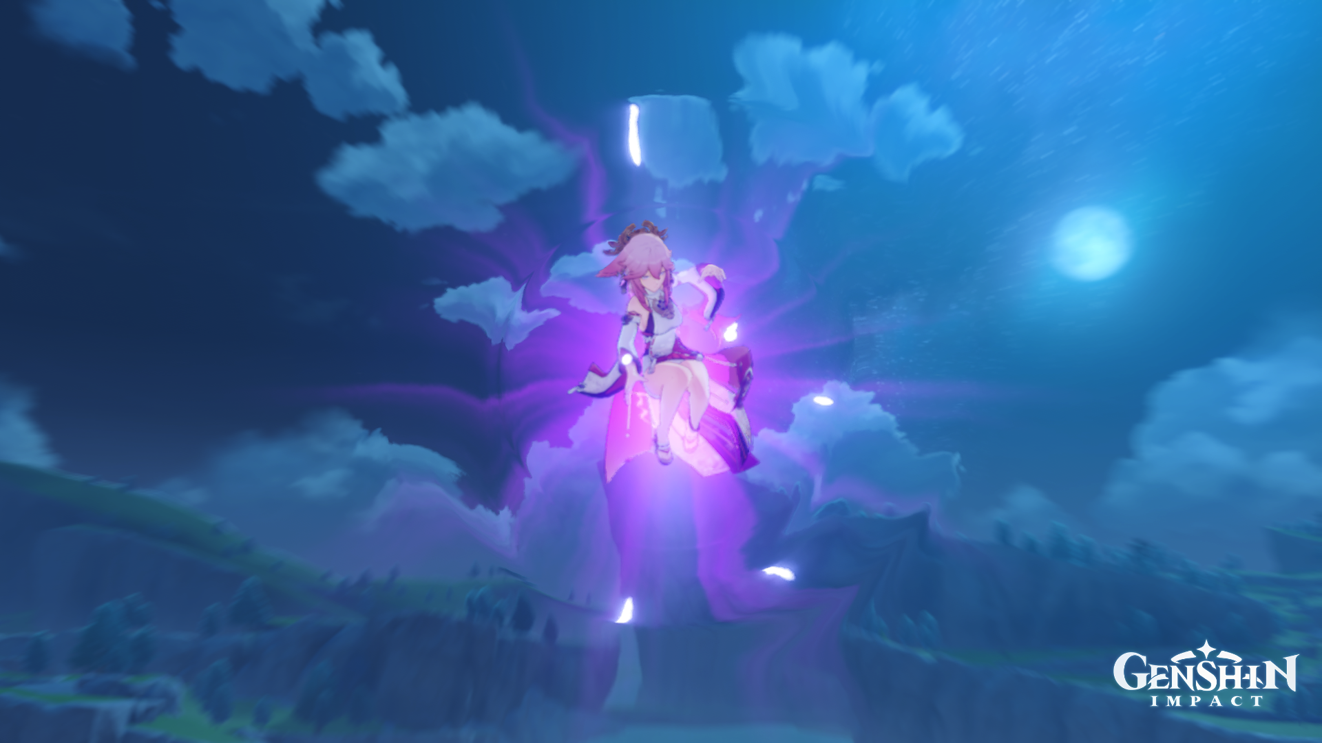 Catalytic Plunge Genshin Impact HoYoLAB