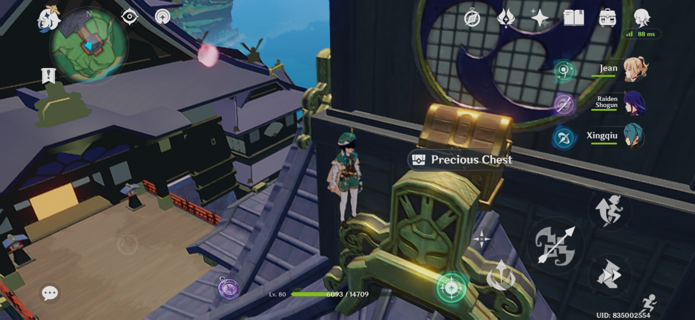 Precious chest in inazuma Genshin Impact HoYoLAB