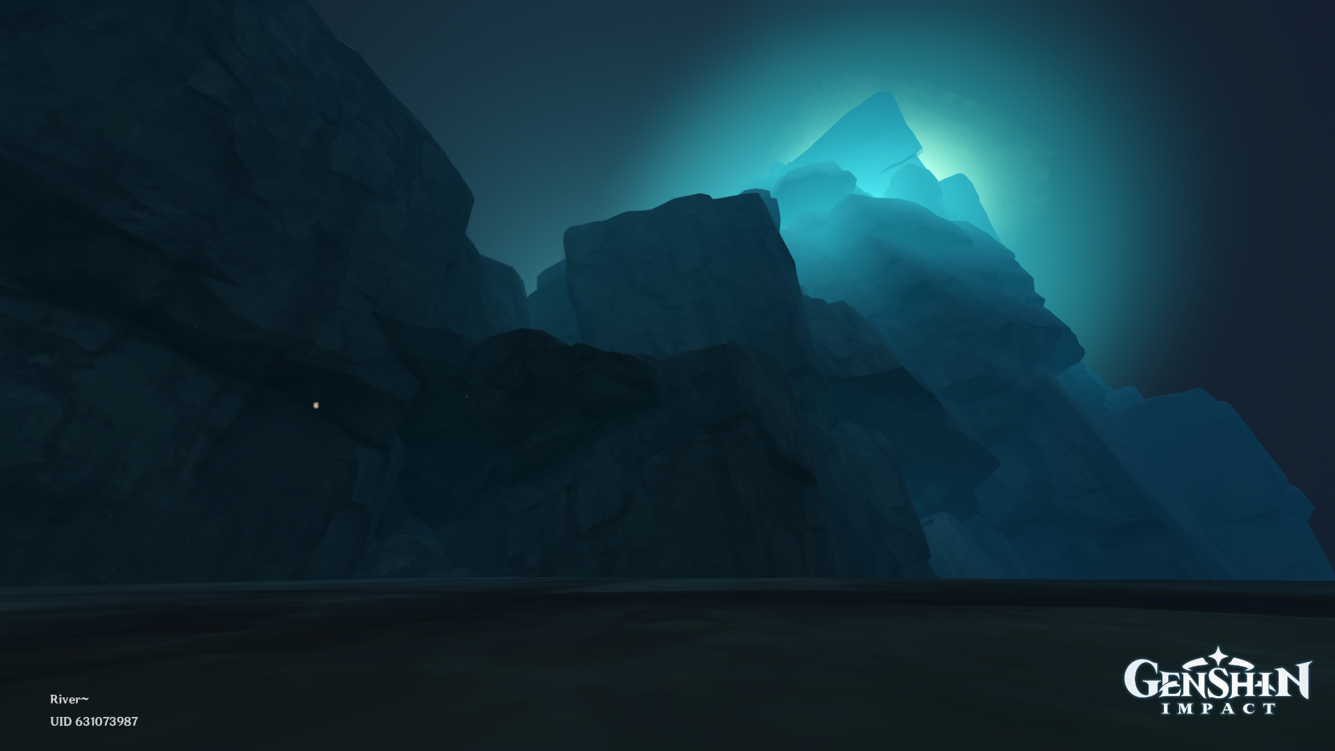 Out of bounds in the Chasm Genshin Impact HoYoLAB