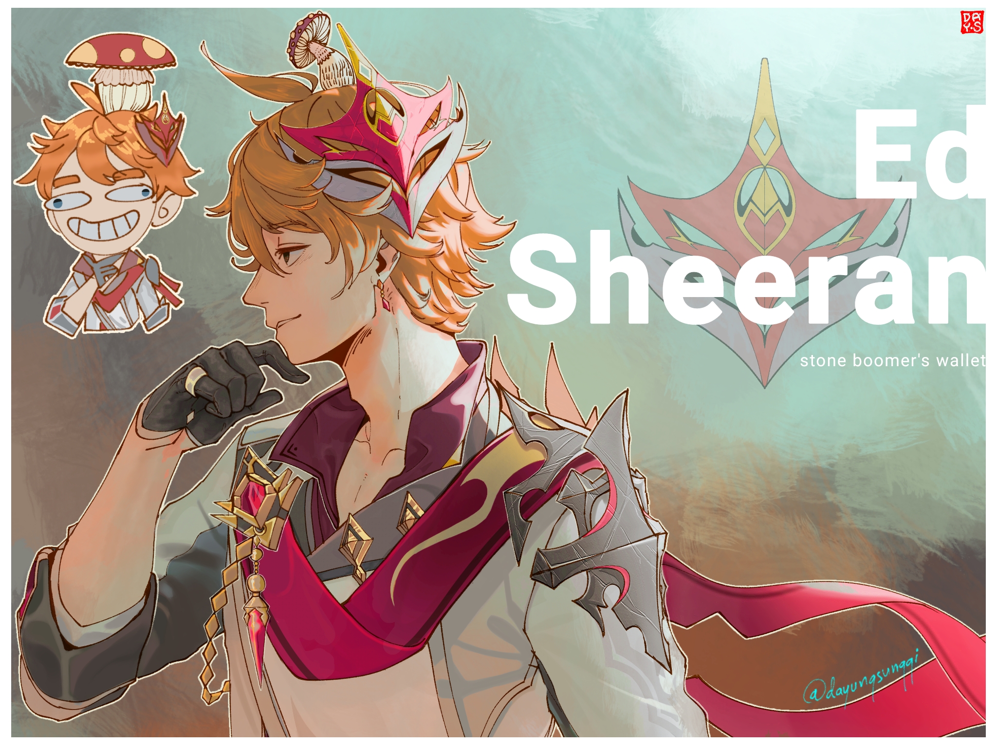 tortilla Genshin Impact HoYoLAB