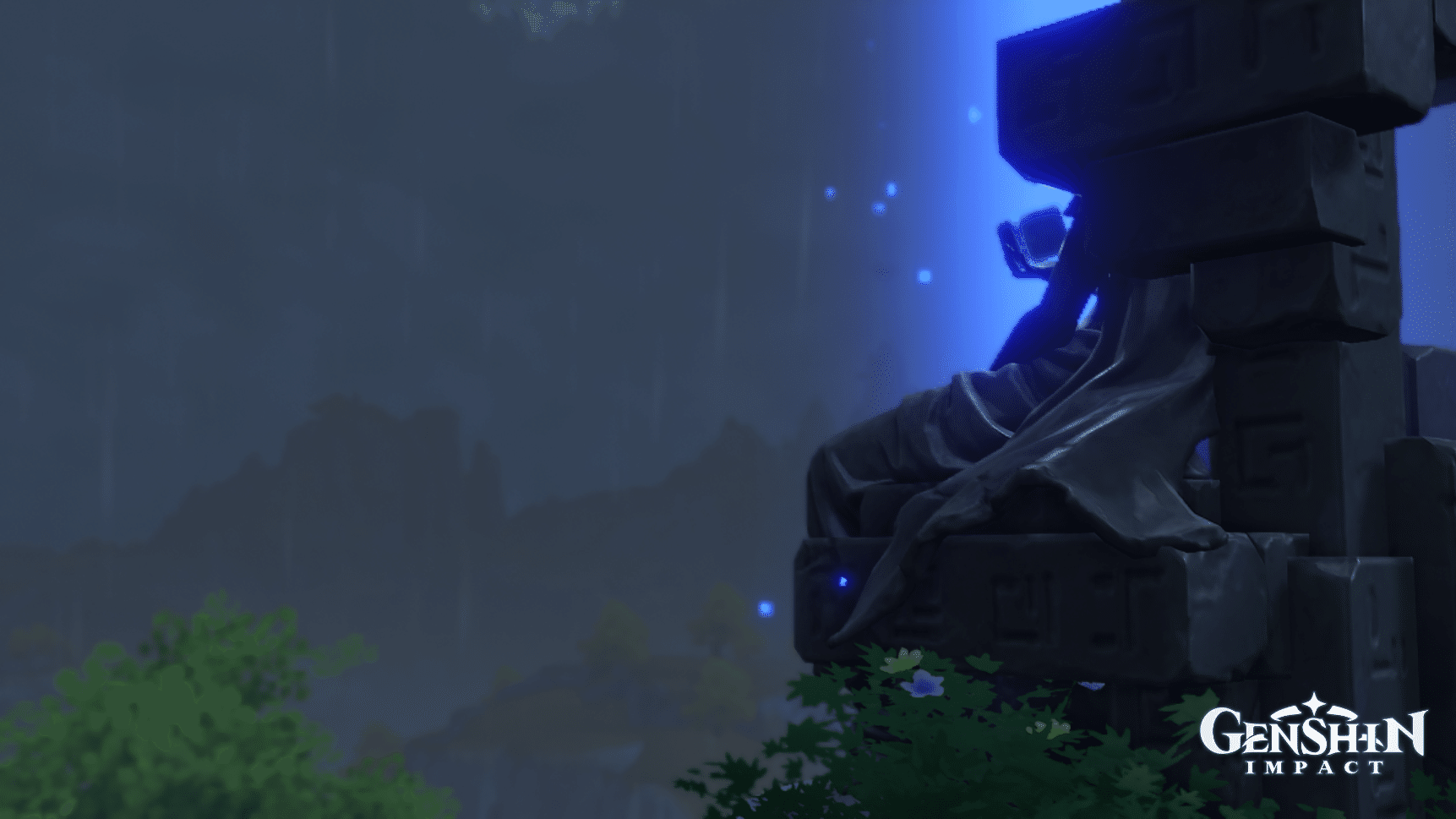 Statue of the seven (Geo) Genshin Impact HoYoLAB