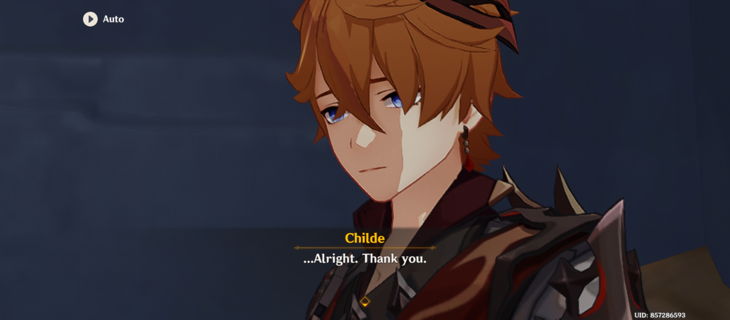 Childe Story Quest Genshin Impact HoYoLAB