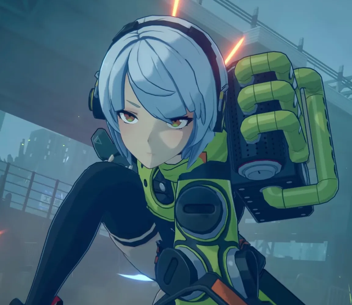 Zenless Zone Zero Girls !! Zenless Zone Zero | HoYoLAB