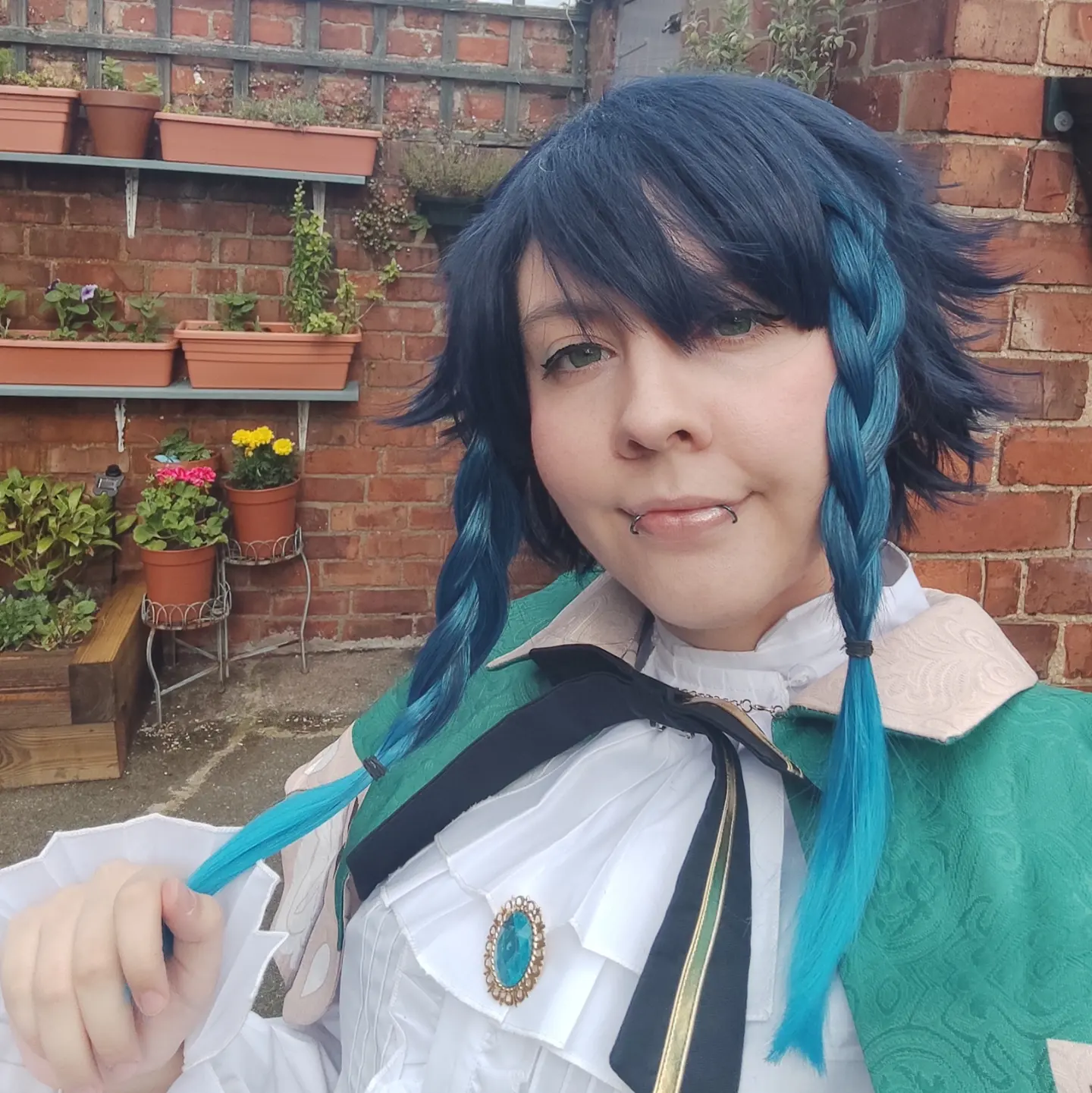 My Venti Cosplay Genshin Impact HoYoLAB my-venti-cosplay-genshin-impact-hoyolab