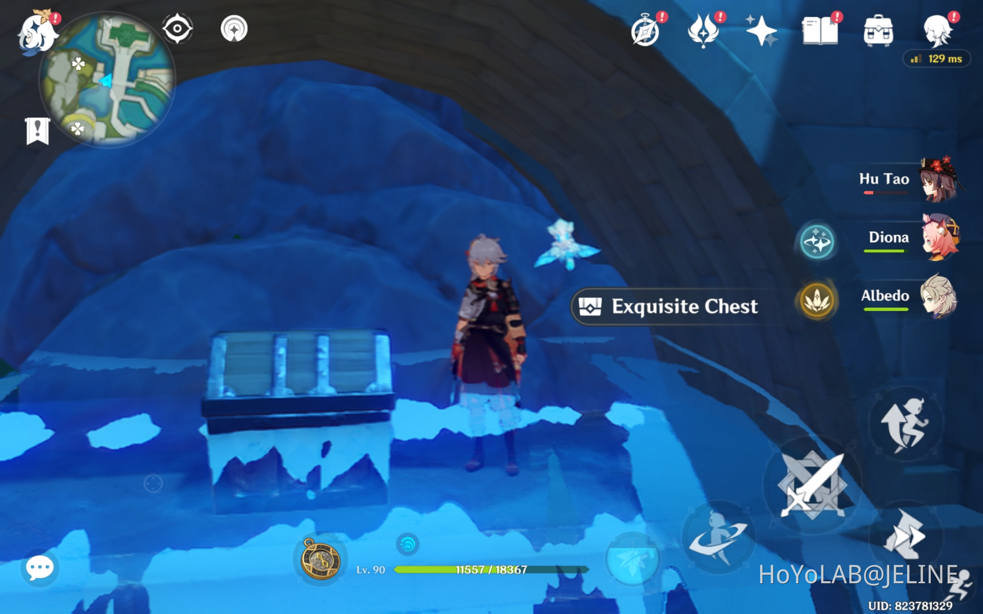 2.7 new chest spawn Genshin Impact HoYoLAB