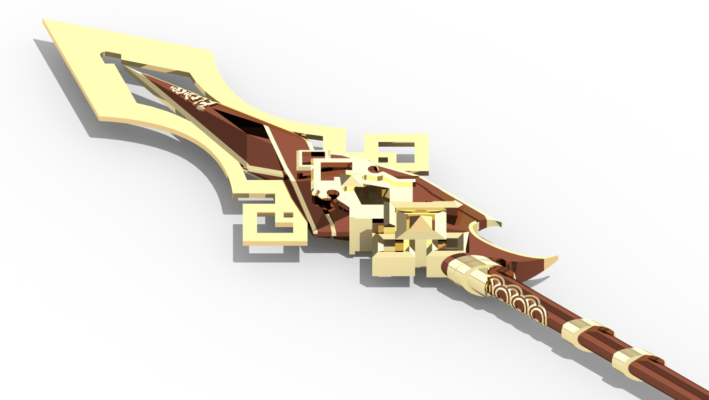 Vortex Vanquisher Genshin Impact HoYoLAB