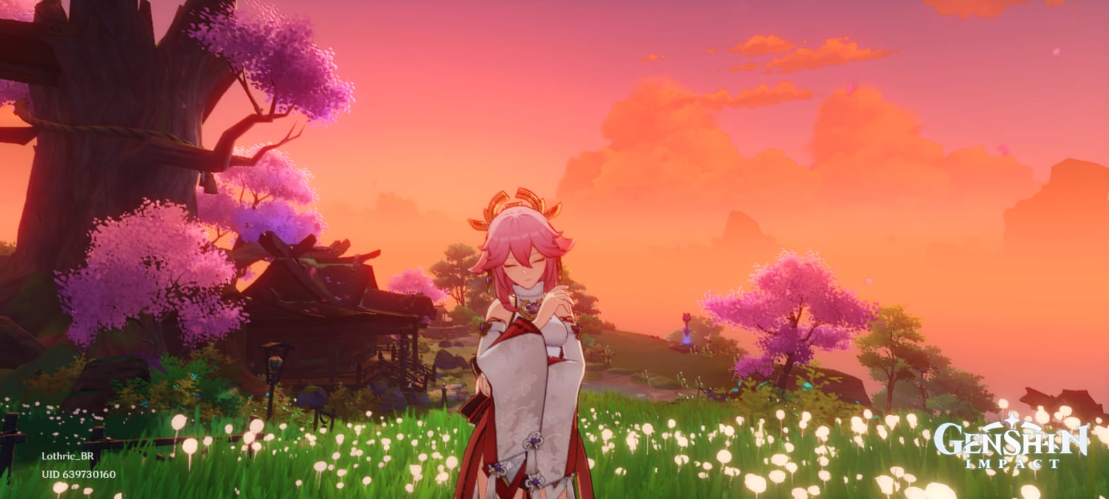 Inazuma Genshin Impact HoYoLAB