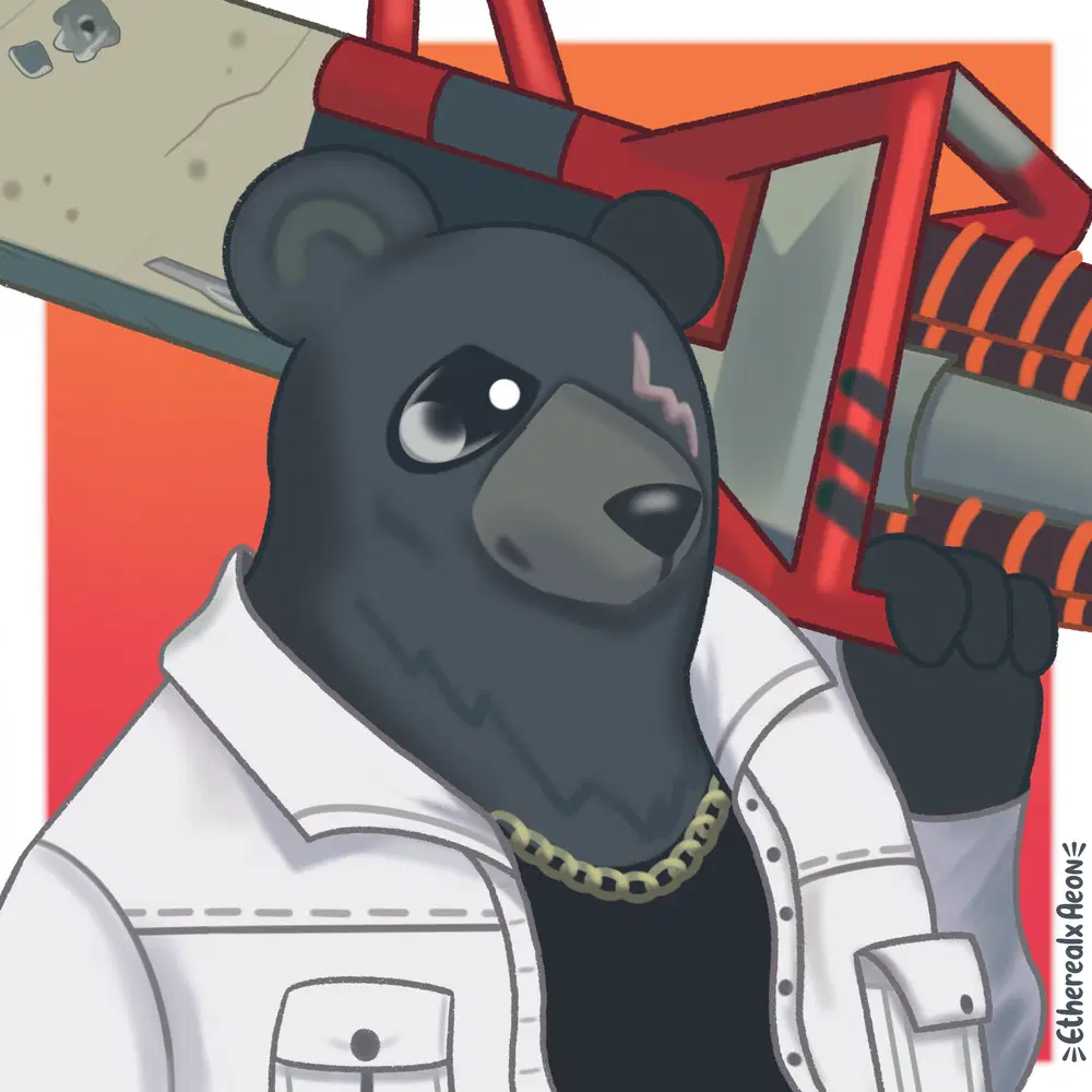 Kuma is Ready to Battle Zenless Zone Zero | HoYoLAB