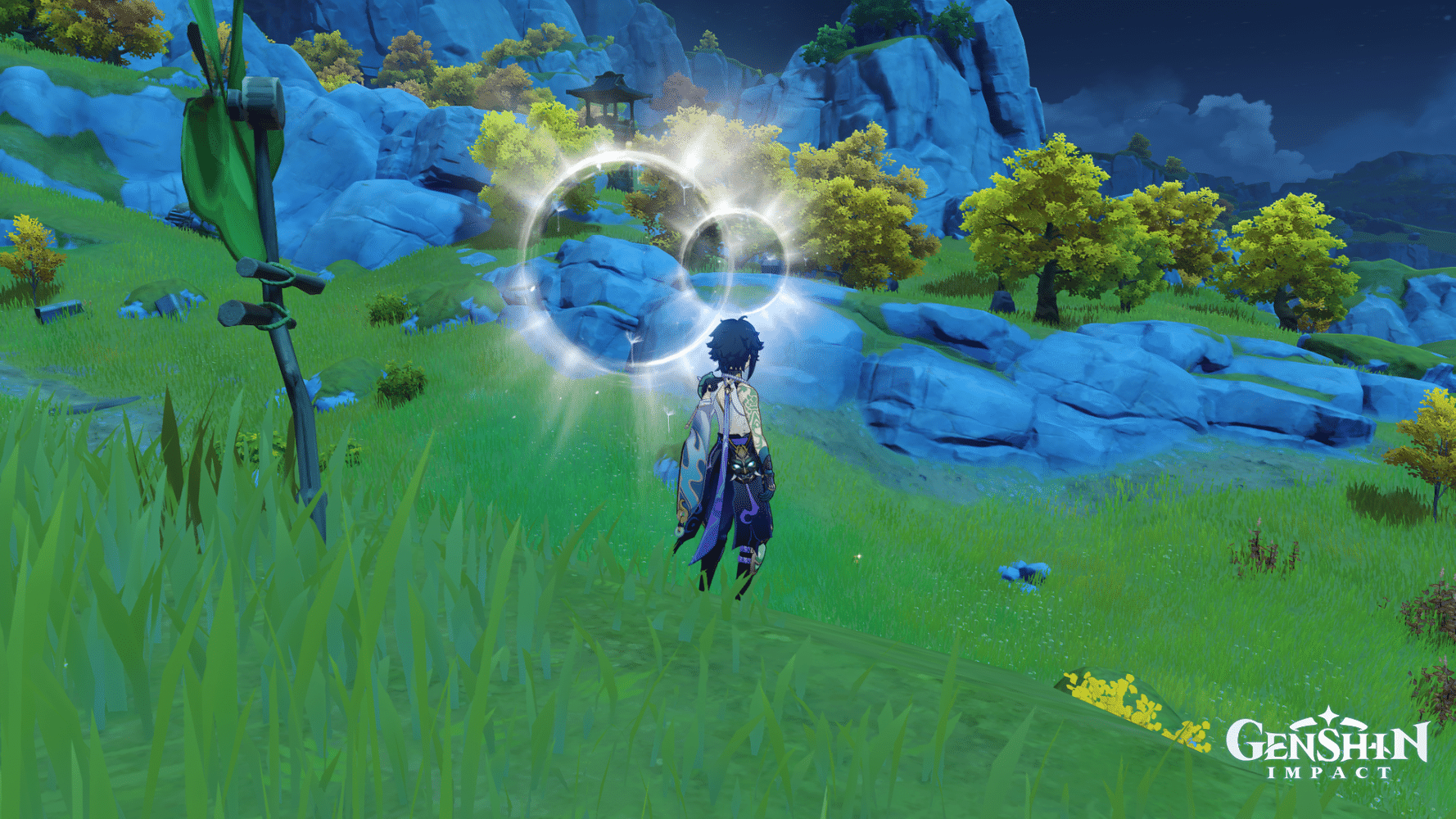 Hidden exquisite chest in Liyue Genshin Impact HoYoLAB