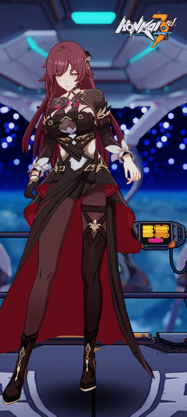 Eden Honkai Impact 3rd HoYoLAB