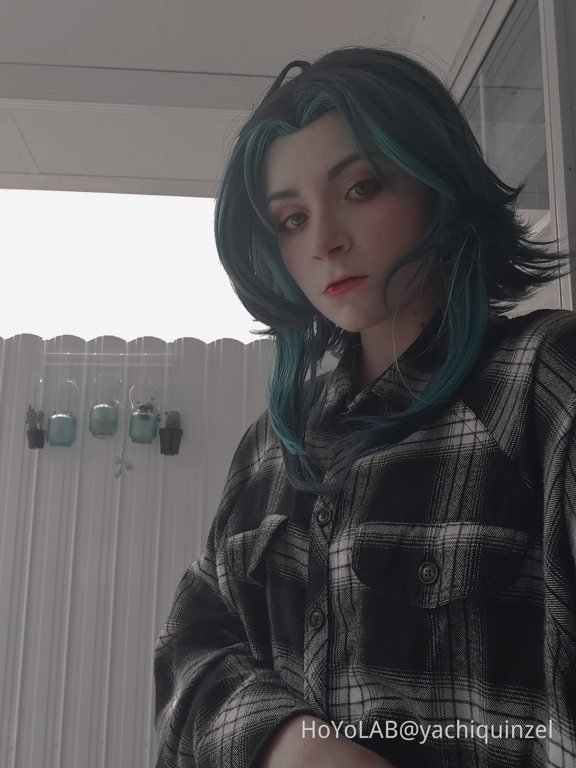 My Modern Cosplay Of XIAO Genshin Impact HoYoLAB my-modern-cosplay-of-xiao-genshin-impact-hoyolab