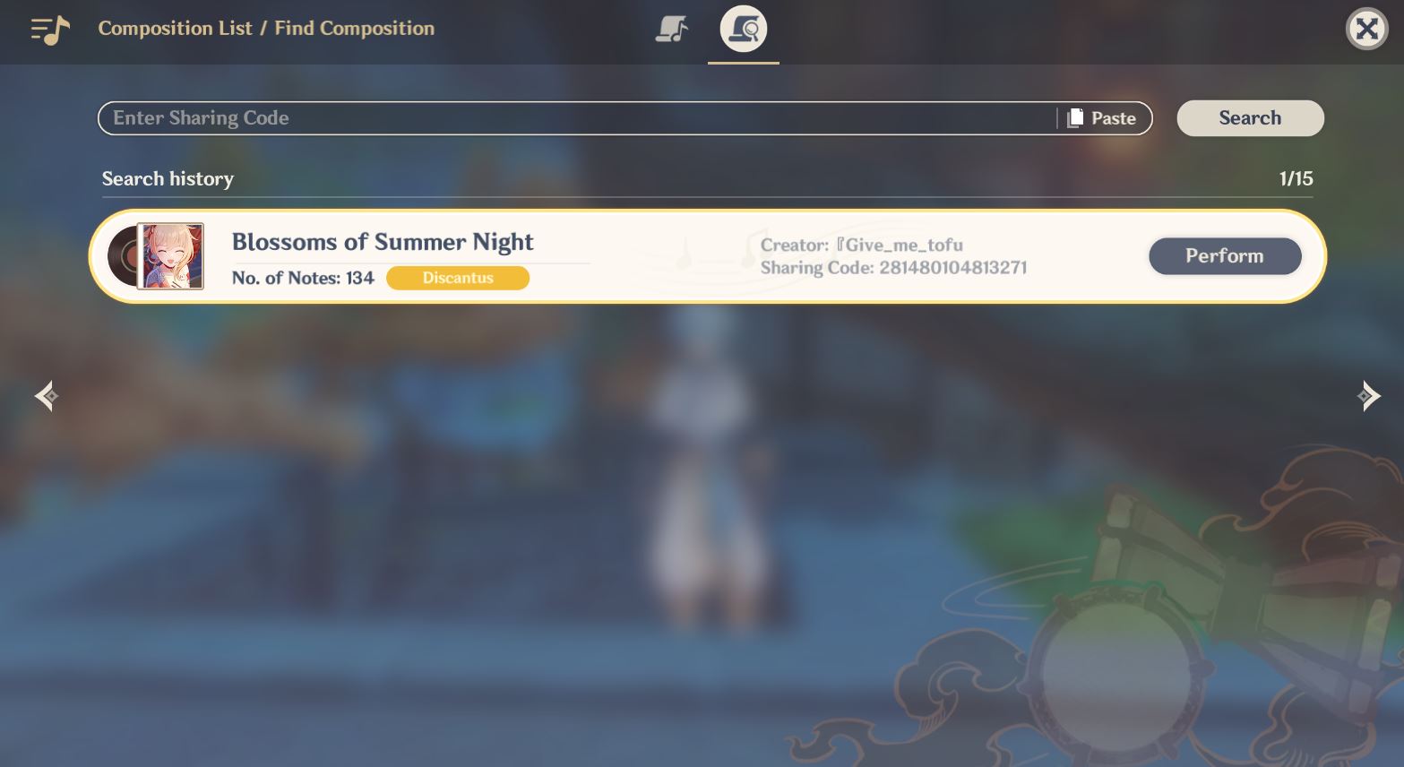 I made a beat map- Genshin Impact | HoYoLAB