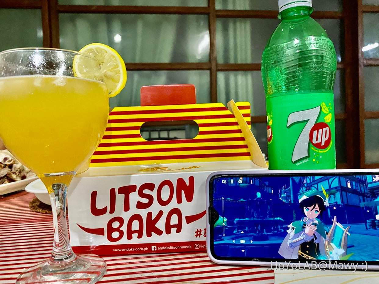 apple cider pt2 ) Genshin Impact HoYoLAB