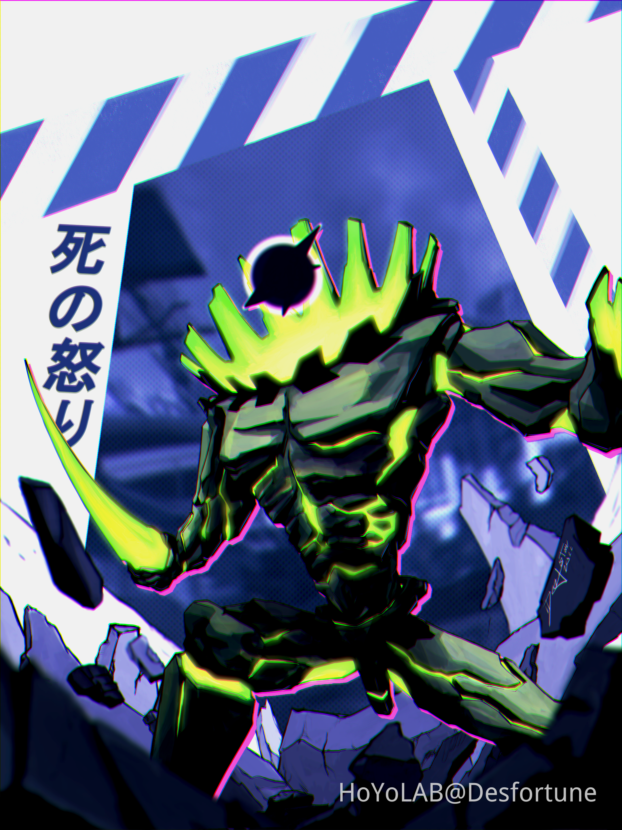 Ethereal's Wrath - Zenless Zone Zero Zenless Zone Zero | HoYoLAB