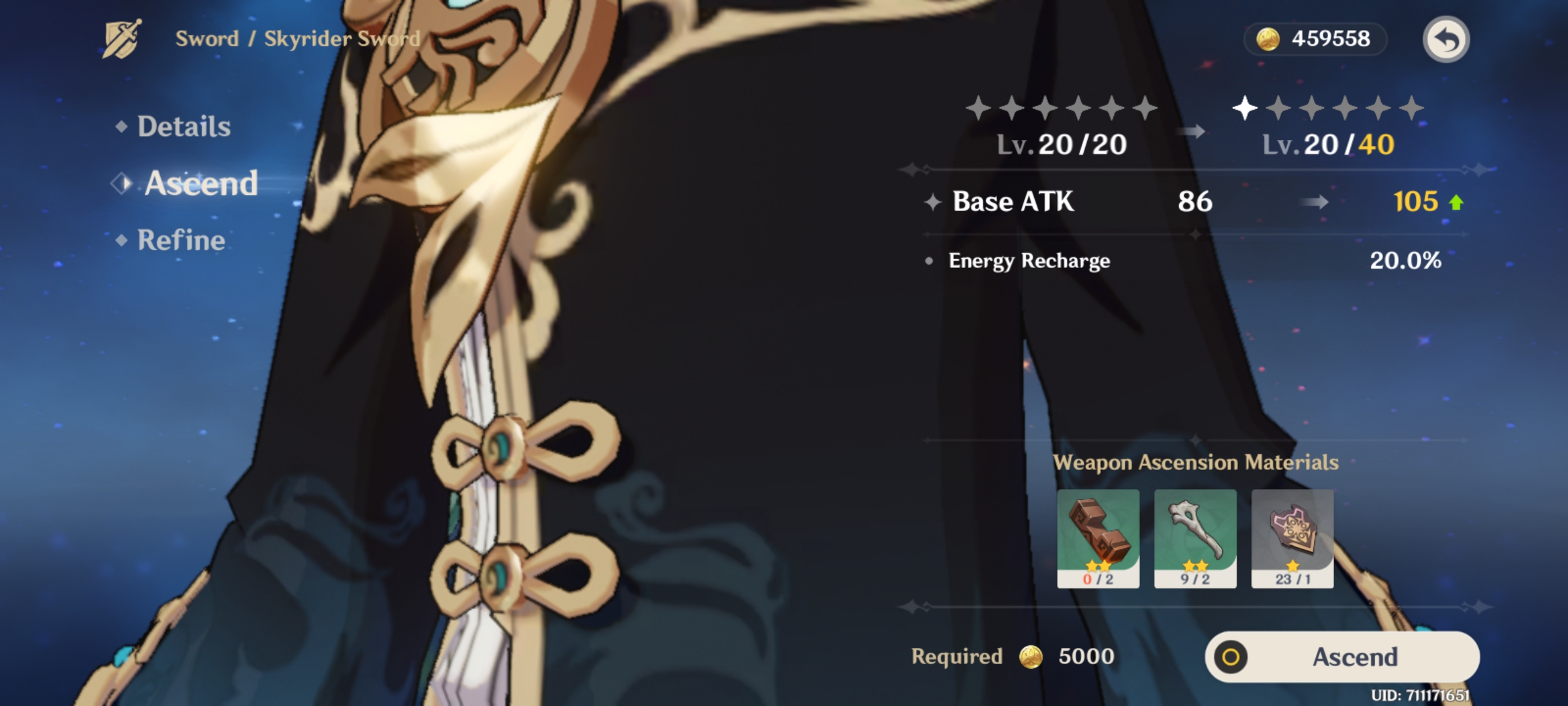 just sharing my favourite screenshot :) Genshin Impact | HoYoLAB