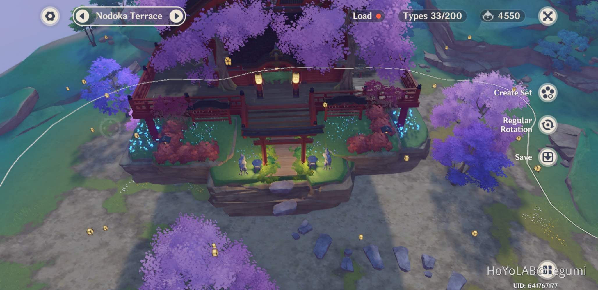 Wishing Shrine In Teapot Genshin Impact HoYoLAB