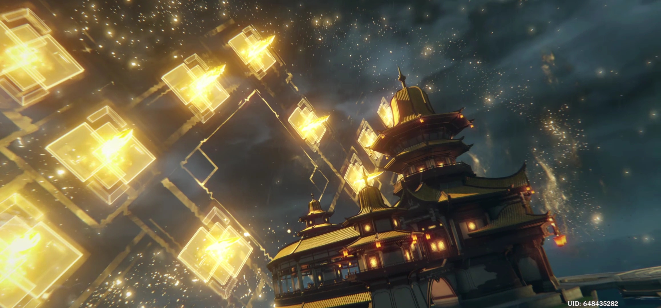 Jade chamber Genshin Impact HoYoLAB