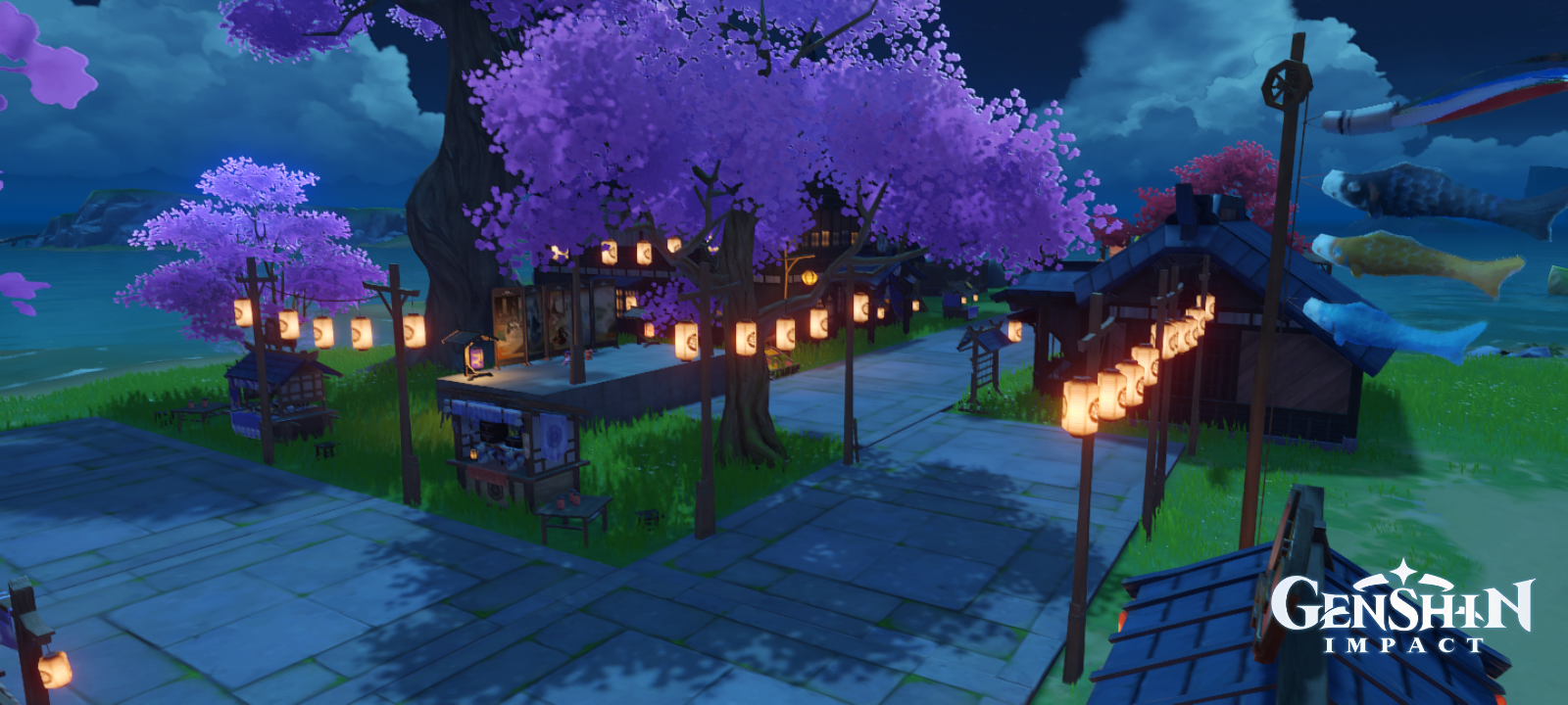 my teapot furnishings Genshin Impact HoYoLAB