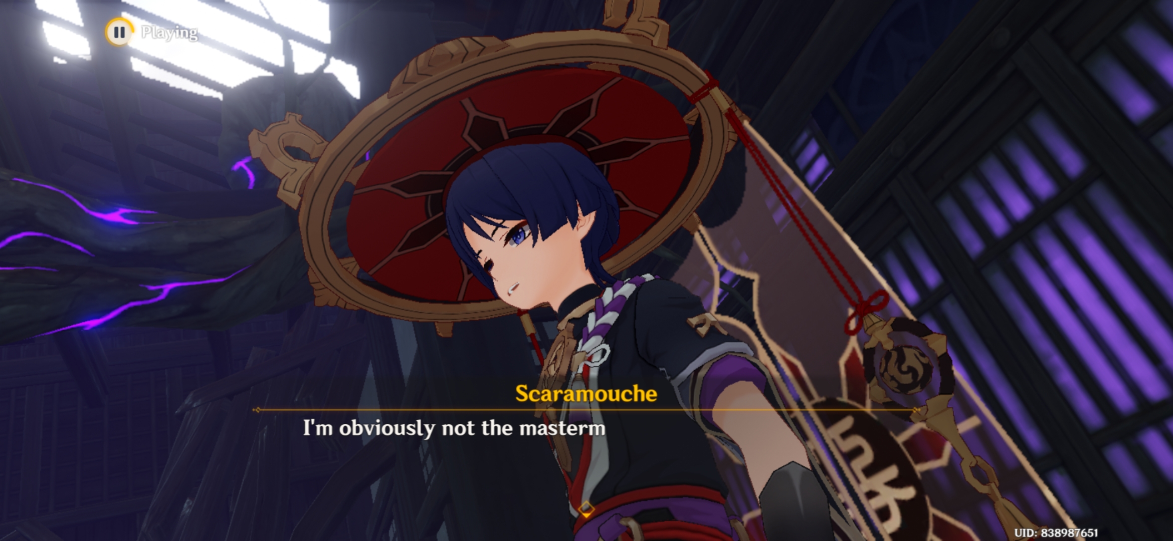 Scaramouche Genshin Impact | HoYoLAB