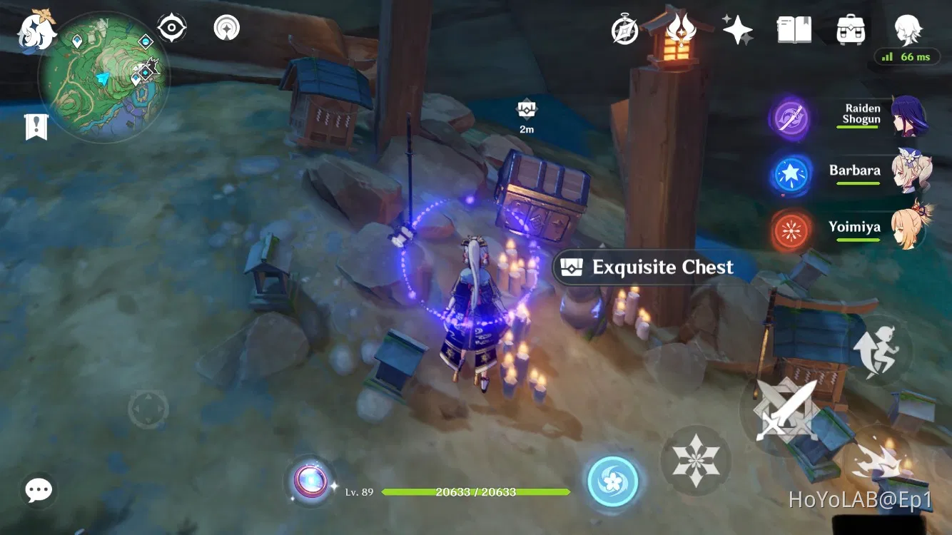 A few chests locations (and some primogems) Genshin Impact HoYoLAB