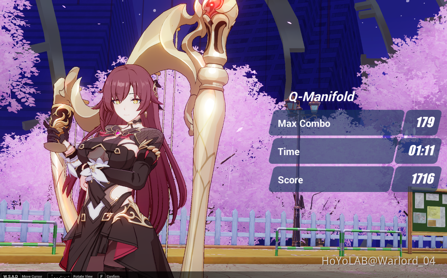 Finished My First QManifold Floor 10 Honkai Impact 3rd HoYoLAB