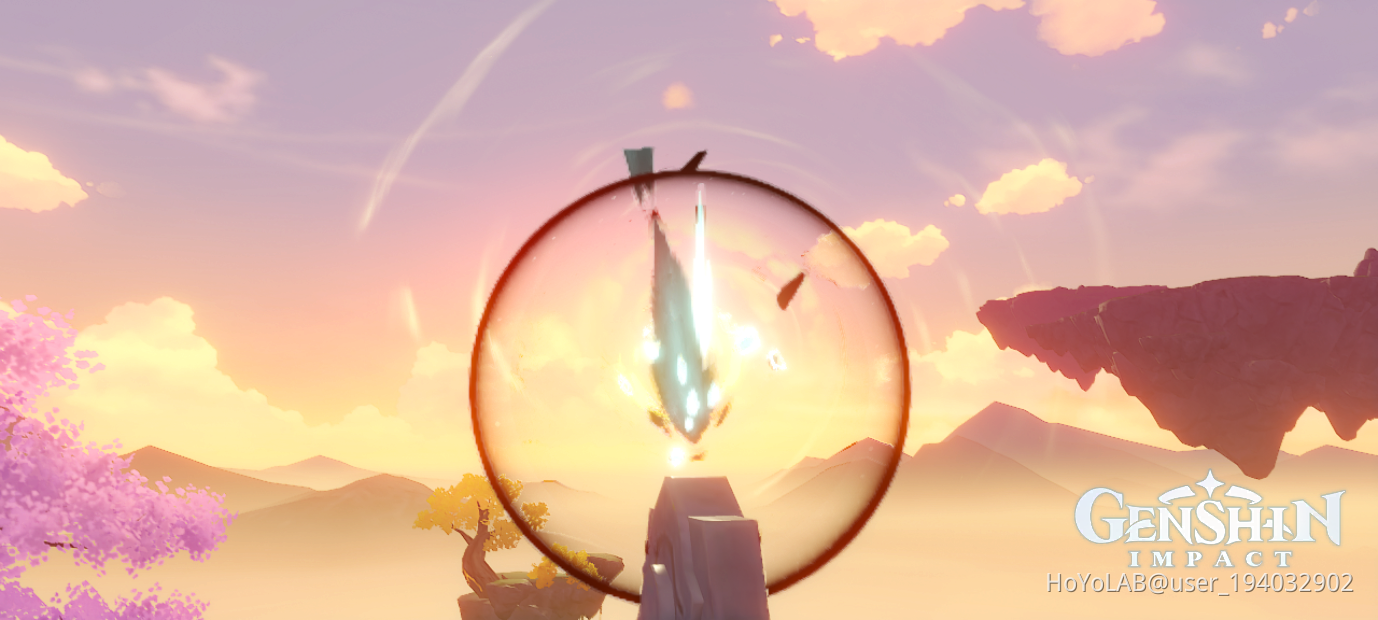 Xiao in my teapot Genshin Impact HoYoLAB