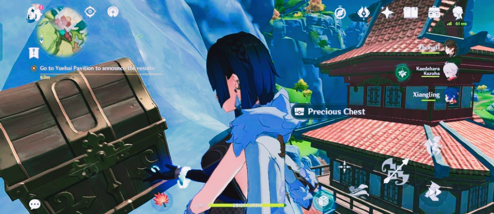 CHEST HUNTING Genshin Impact HoYoLAB